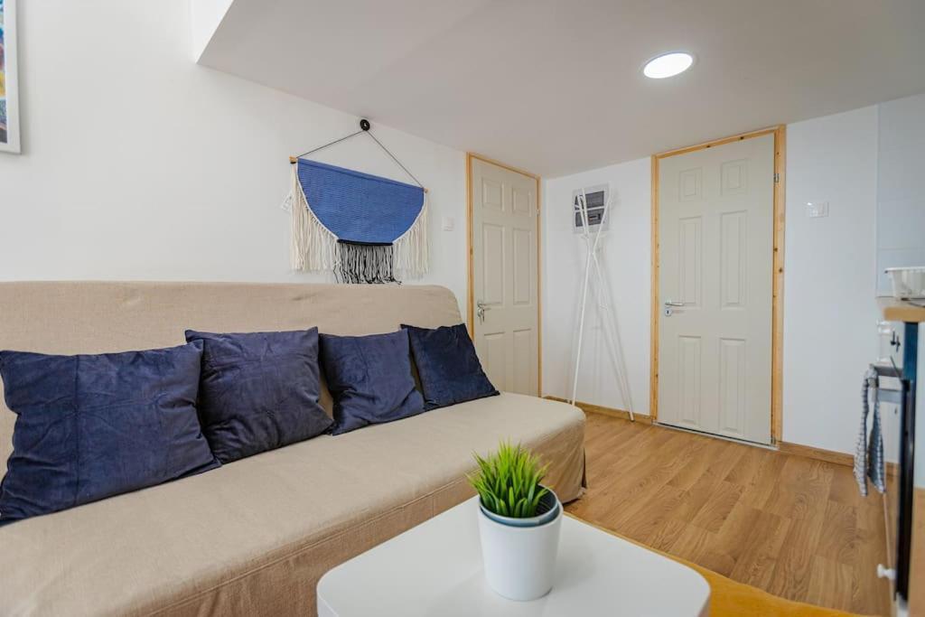 Appartement Cozy Studio In Akacfa Street Budapest