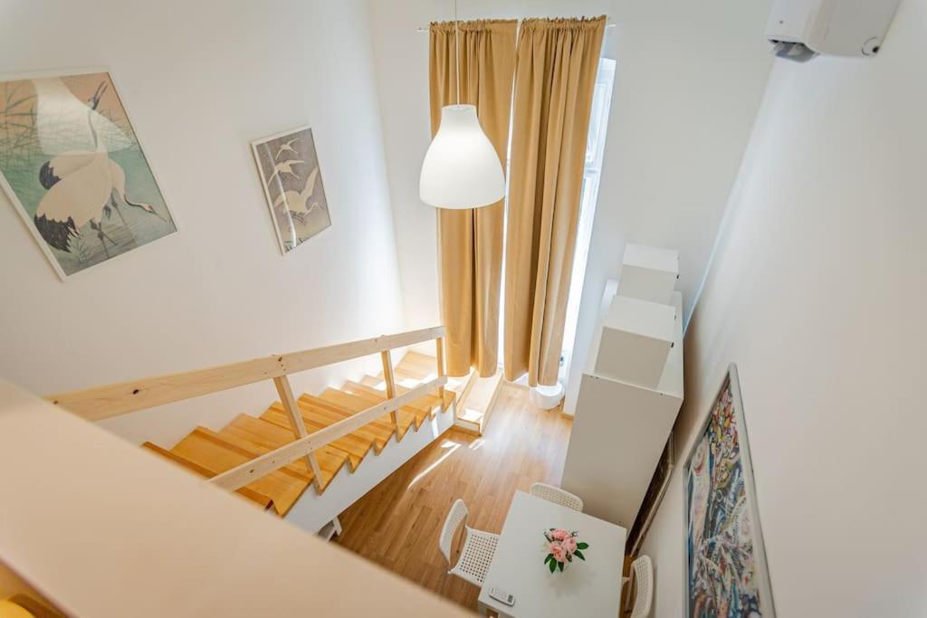 Appartement Cozy Studio In Akacfa Street Budapest
