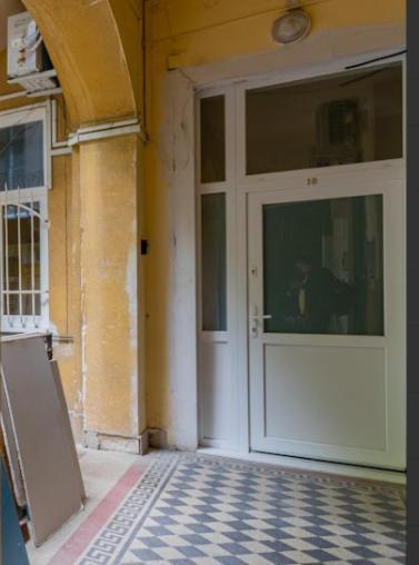 Cozy Studio In Akacfa Street Appartement Budapest